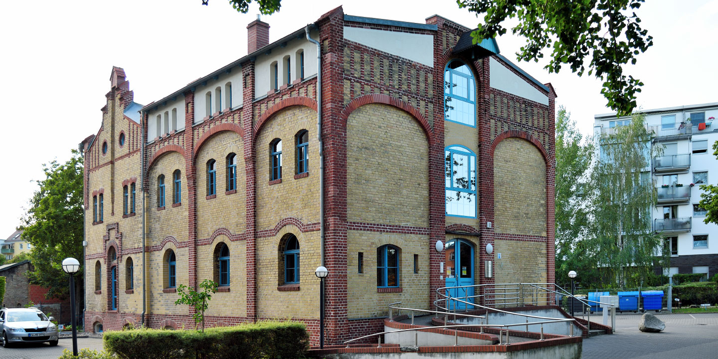 Bürohaus Ulrich Speicher – Eberswalde